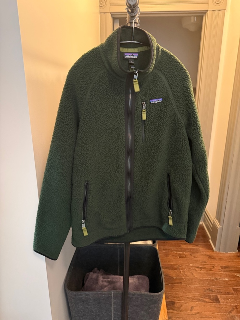 Patagonia M's Retro Pile Jacket